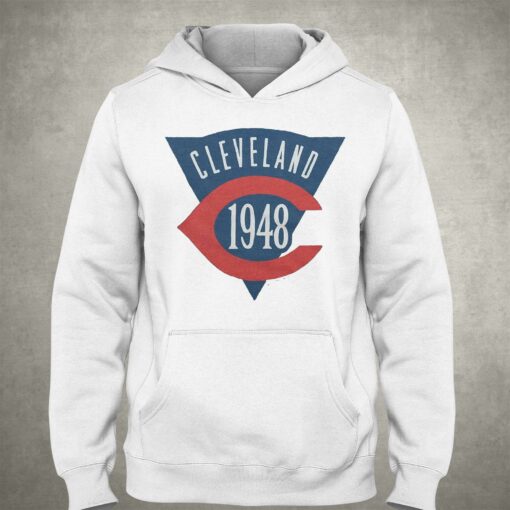 Cleveland 1948 Champs Indians Mlb World Series Baseball Shirt