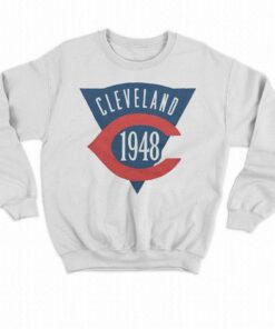 Cleveland 1948 Champs Indians Mlb World Series Baseball Shirt 4