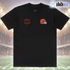 Cleveland Browns Born X Raised Unisex T-shirt
