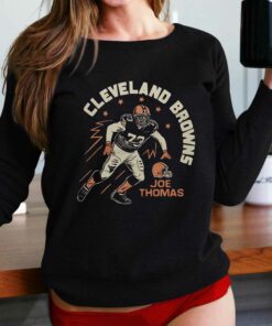 Cleveland Browns Joe Thomas Shirt Cleveland Browns Joe Thomas Shirt