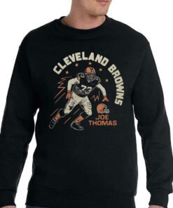Cleveland Browns Joe Thomas Shirt 4
