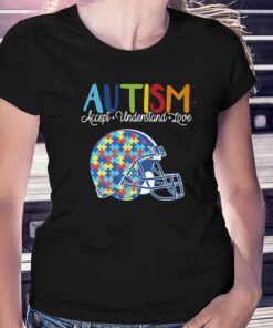 Cleveland Browns Nfl Autism Awareness Accept Understand Love Shirt Cleveland Browns Nfl Autism Awareness Accept Understand Love Shirt
