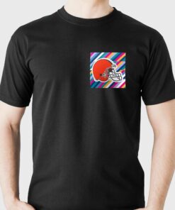 Cleveland Browns Nike 2023 Nfl Crucial Catch Sideline T-shirt Cleveland Browns Nike 2023 Nfl Crucial Catch Sideline T-shirt