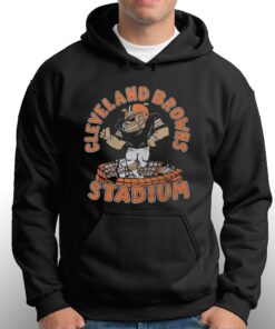 Cleveland Browns Stadium T shirt 3