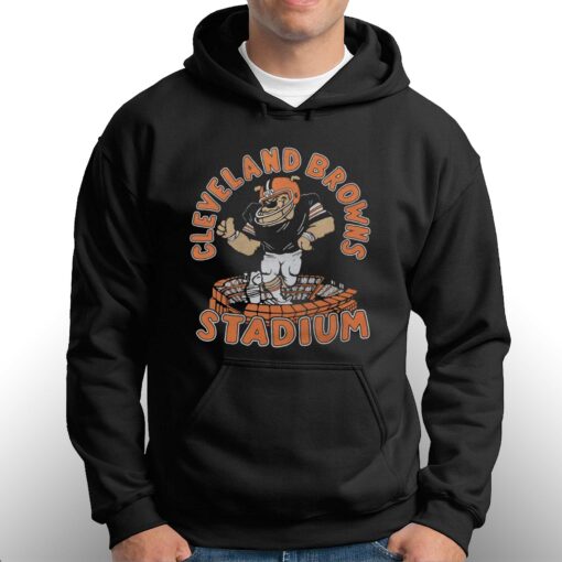 Cleveland Browns Stadium T-shirt