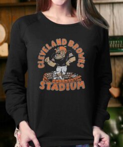 Cleveland Browns Stadium T shirt 4