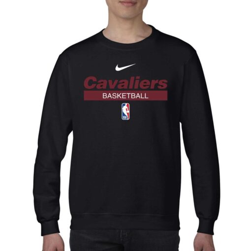 Cleveland Cavaliers Basketball Nba Nike Sport Logo 2023 Shirt