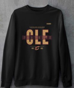 Cleveland Cavaliers Fanatics Branded 2023 Nba Playoffs Jump Ball T-shirt 3 Cleveland Cavaliers Fanatics Branded 2023 Nba Playoffs Jump Ball T shirt 4