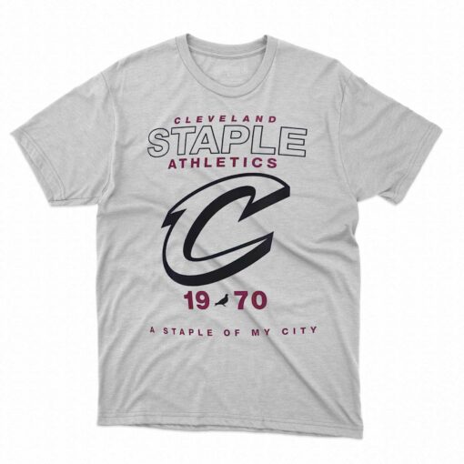 Cleveland Cavaliers Nba X Staple Home Team T-shirt