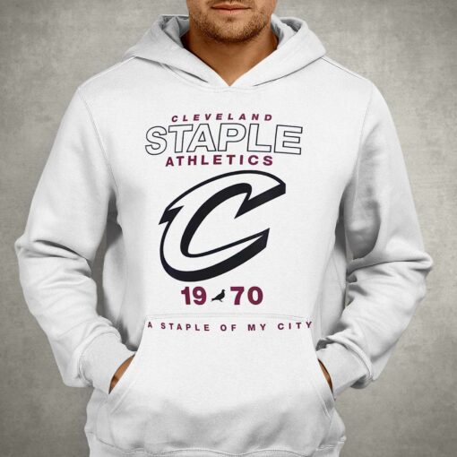 Cleveland Cavaliers Nba X Staple Home Team T-shirt