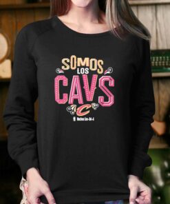 Cleveland Cavaliers Noches Ene-be-a Shirtcleveland Cavaliers Noches Ene-be-a Shirt 3 Cleveland Cavaliers Noches Ene be a Shirtcleveland Cavaliers Noches Ene be a Shirt 4