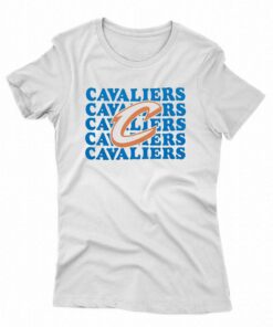 Cleveland Cavaliers Repeat T-shirt 1 Cleveland Cavaliers Repeat T shirt 2