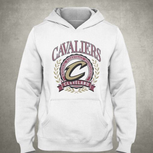 Cleveland Cavs Crest T-shirt