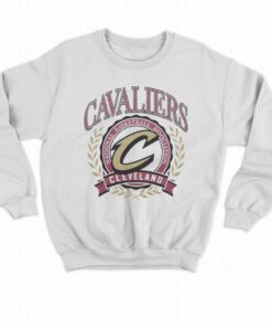 Cleveland Cavs Crest T-shirt 3 Cleveland Cavs Crest T shirt 4