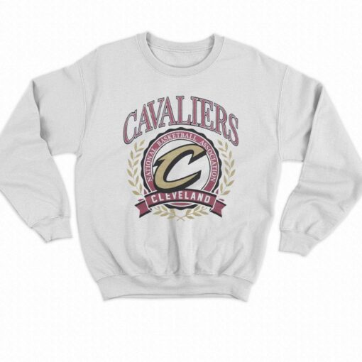 Cleveland Cavs Crest T-shirt