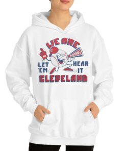 Cleveland Guardians Let Em Hear It We Are Cleveland Shirt 2 Cleveland Guardians Let Em Hear It We Are Cleveland Shirt 3