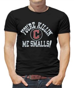 Cleveland Guardians You’re Killin’ Me Smalls Shirt Cleveland Guardians You’re Killin’ Me Smalls Shirt