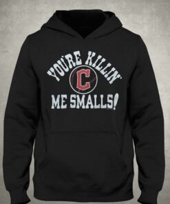 Cleveland Guardians Youre Killin Me Smalls Shirt 3