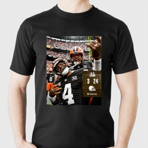 Cleveland Is Cleveland Nfl T-shirt