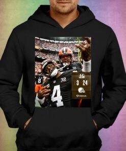 Cleveland Is Cleveland Nfl T shirt 3