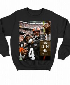 Cleveland Is Cleveland Nfl T shirt 4