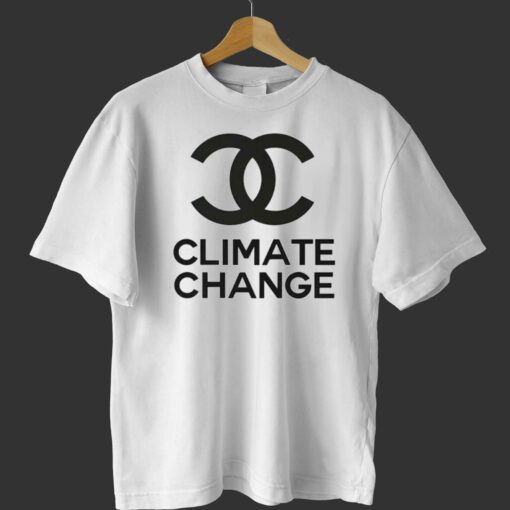 Climate Change T-shirt