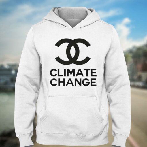 Climate Change T-shirt