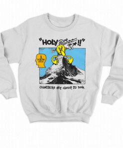 Climbers Get Closer To Dog Shirt 3 Climbers Get Closer To Dog Shirt 4