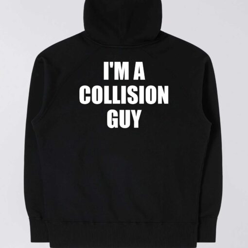 Cm Punk I’m A Collision Guy Shirt