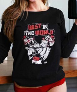 Cm Punk I’m A Collision Guy Shirt Cm Punk I’m A Collision Guy Shirt