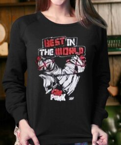 Cm Punk I'm A Collision Guy Shirt 2 Cm Punk Im A Collision Guy Shirt 3