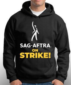 Cm Punk Sag-aftra On Strike Shirt 2 Cm Punk Sag aftra On Strike Shirt 3
