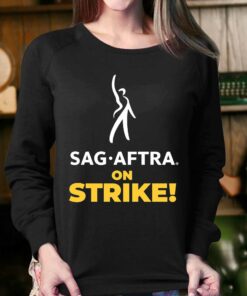 Cm Punk Sag-aftra On Strike Shirt 3 Cm Punk Sag aftra On Strike Shirt 4