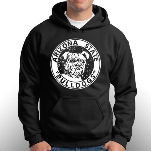 Coach Dillingham Arizona State Bulldogs Hoodie Shirt