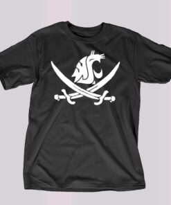 Coach Mike Leach Swing Your Sword Shirt Sweatshirt Go Cougs Wsu Pirates Flag T-shirt Coach Mike Leach Swing Your Sword Shirt Sweatshirt Go Cougs Wsu Pirates Flag T-shirt
