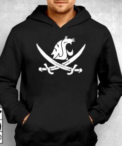 Coach Mike Leach Swing Your Sword Shirt Sweatshirt Go Cougs Wsu Pirates Flag T-shirt 2 Coach Mike Leach Swing Your Sword Shirt Sweatshirt Go Cougs Wsu Pirates Flag T shirt 3