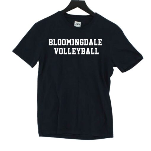 Coach Tim Bloomingdale Volleyball Shirt