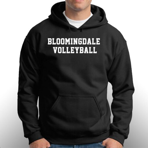 Coach Tim Bloomingdale Volleyball Shirt