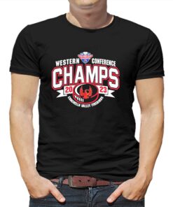 Coachella Valley Firebirds 2023 Calder Cup Western Conference Champions Shirt Coachella Valley Firebirds 2023 Calder Cup Western Conference Champions Shirt