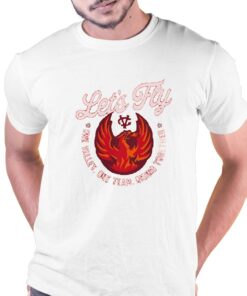 Coachella Valley Firebirds Lets Fly 2023 Calder Cup Playoff Shirt 1