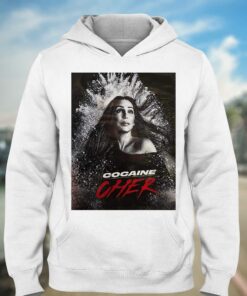 Cocaine Cher T-shirt 2 Cocaine Cher T shirt 3