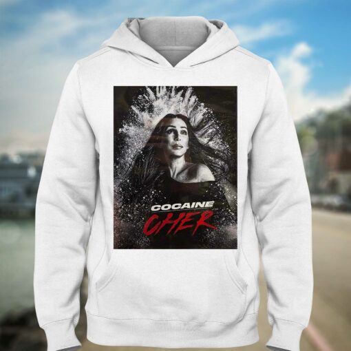 Cocaine Cher T-shirt