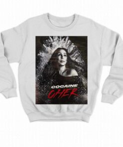 Cocaine Cher T-shirt 3 Cocaine Cher T shirt 4