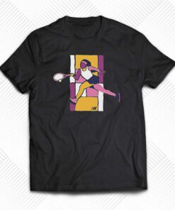 Coco Gauff Return Winner T-shirt Coco Gauff Return Winner T-shirt