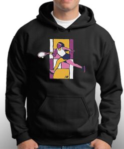 Coco Gauff Return Winner T shirt 3