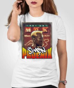 Code 187 Mdk Murder Death Kill Simon Phoenix Shirt