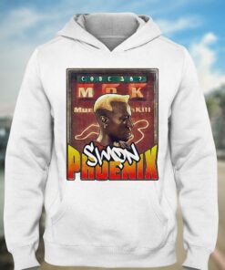 Code 187 Mdk Murder Death Kill Simon Phoenix Shirt 3