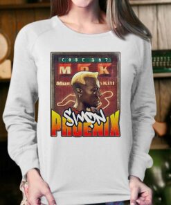 Code 187 Mdk Murder Death Kill Simon Phoenix Shirt 4