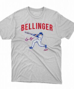 Cody Bellinger Chicago Belli Shirt 1