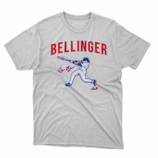 Cody Bellinger Chicago Belli Shirt